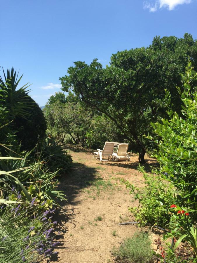 Appartamento Les Hameaux De Propriano Propriano  Esterno foto